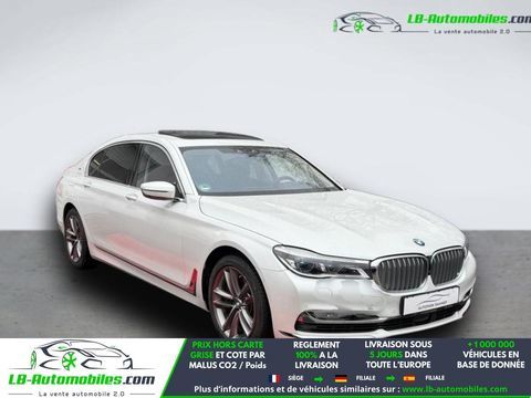 BMW S&eacute;rie 7 M760Li xDrive 610 ch 2018 occasion Beaupuy 31850