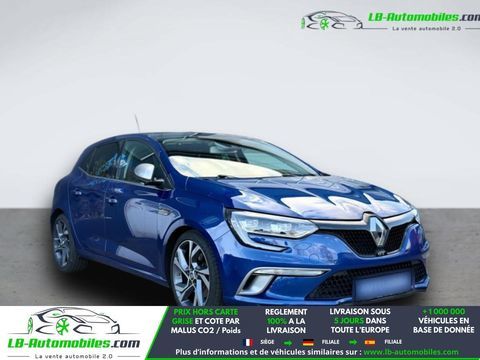 Renault Megane IV TCe 205 BVA 2017 occasion Beaupuy 31850