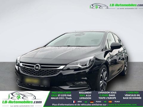 Opel Astra 1.4 Turbo 150 ch 2018 occasion Beaupuy 31850