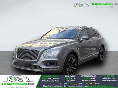 Bentley Bentayga W12 6.0 608 ch BVA 2016 occasion Beaupuy 31850