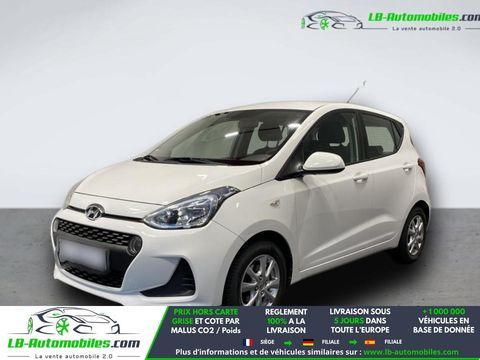 Hyundai i10 1.0 66 BVA 2019 occasion Beaupuy 31850