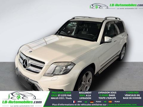 Mercedes Classe GLK GLK 350 BVA 2012 occasion Beaupuy 31850