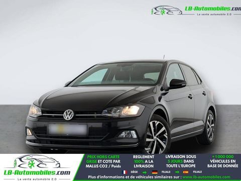 Volkswagen Polo 1.0 TSI 115 S&S BVM 2018 occasion Beaupuy 31850