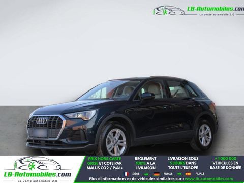Audi Q3 40 TDI 190 ch BVA Quattro 2020 occasion Beaupuy 31850