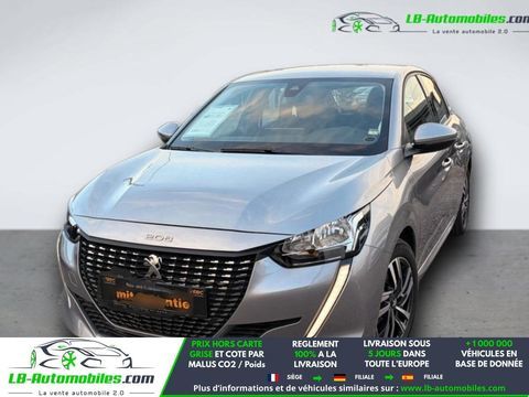 Peugeot 208 BlueHDi 100ch BVM 2019 occasion Beaupuy 31850