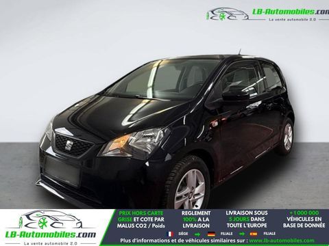 Seat Mii 1.0 60 ch BVM 2015 occasion Beaupuy 31850