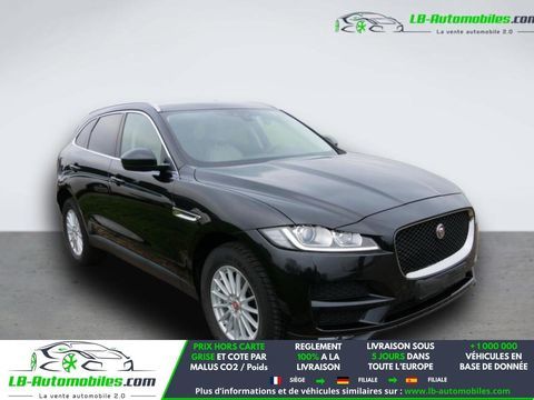 Jaguar F-PACE 2.0 D - 180 ch AWD BVA 2019 occasion Beaupuy 31850