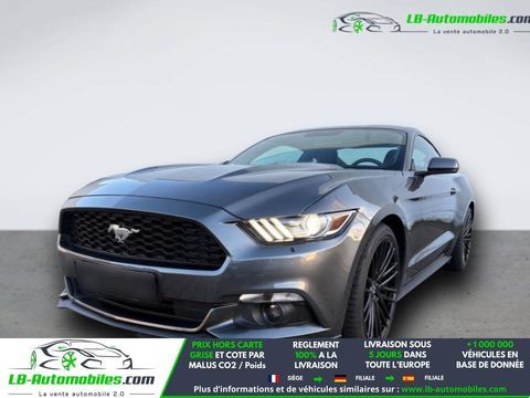 Ford Mustang 2.3 EcoBoost 317 BVA 2015 occasion Beaupuy 31850