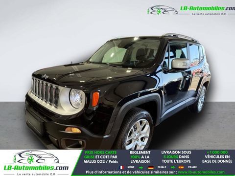 Jeep Renegade 1.4 MultiAir 170 ch BVA 2017 occasion Beaupuy 31850