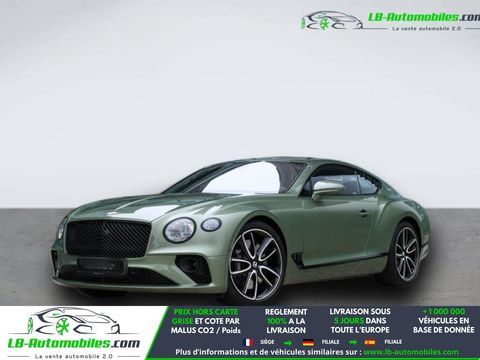 Bentley Continental GT W12 6.0 635 ch BVA 2020 occasion Beaupuy 31850