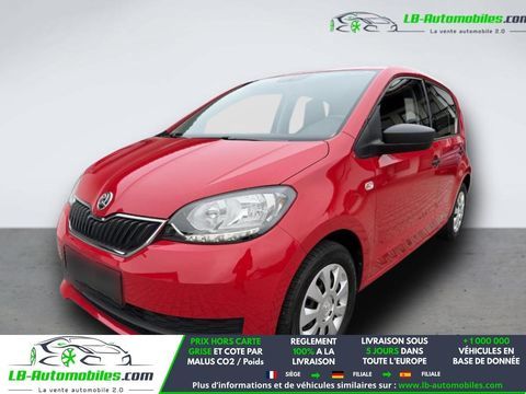 Skoda Citigo 1.0 MPI 75 ch BVM 2019 occasion Beaupuy 31850