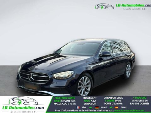 Mercedes Classe E 200 d BVA 2020 occasion Beaupuy 31850