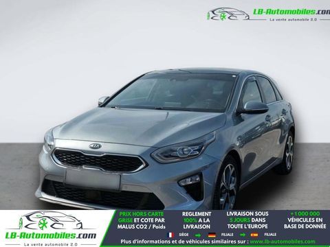 Kia Ceed 1.6 CRDi 136 ch BVA 2019 occasion Beaupuy 31850