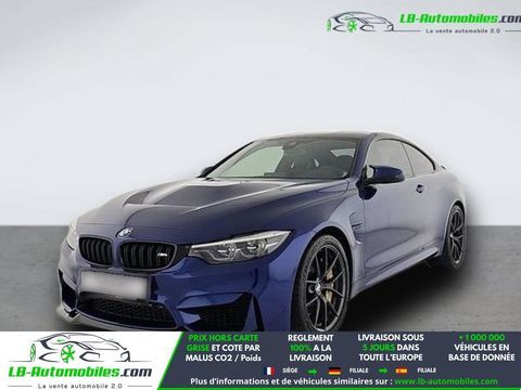 BMW M4 CS 460 ch M BVA 2018 occasion Beaupuy 31850