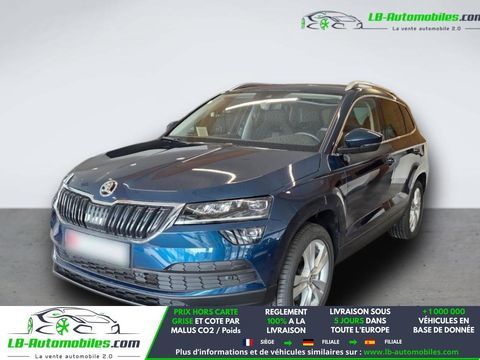 Skoda Karoq 1.5 TSI 150 ch 4x4 BVA 2019 occasion Beaupuy 31850