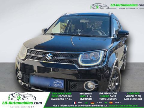 Suzuki Ignis 1.2 Dualjet BVM 2019 occasion Beaupuy 31850
