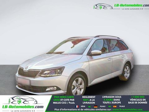 Skoda Fabia 1.0 MPI 75 ch BVM 2017 occasion Beaupuy 31850