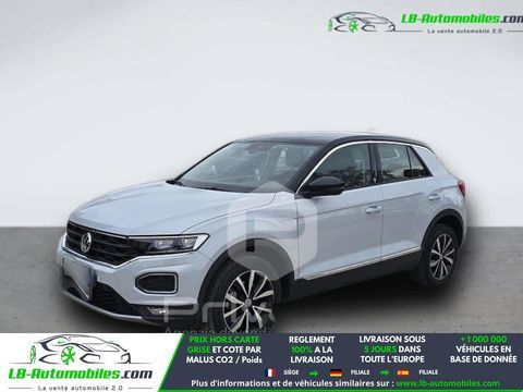 Volkswagen T-ROC 1.6 TDI 115 BVM 2019 occasion Beaupuy 31850
