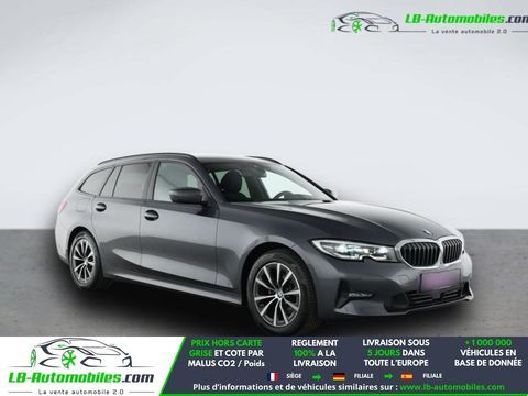BMW S&eacute;rie 1 120d 190 ch BVA 2020 occasion Beaupuy 31850