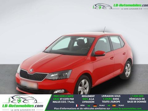 Skoda Fabia 1.2 TSI 110 ch BVA 2018 occasion Beaupuy 31850