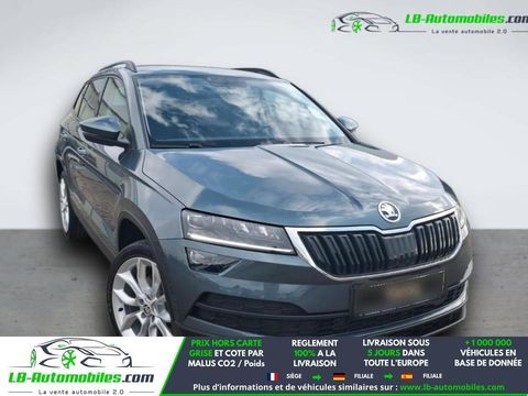 Skoda Karoq 1.5 TSI 150 ch BVA 2018 occasion Beaupuy 31850