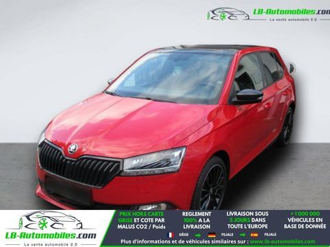 Skoda Fabia 1.0 TSI 110 ch BVM 2020 occasion Beaupuy 31850