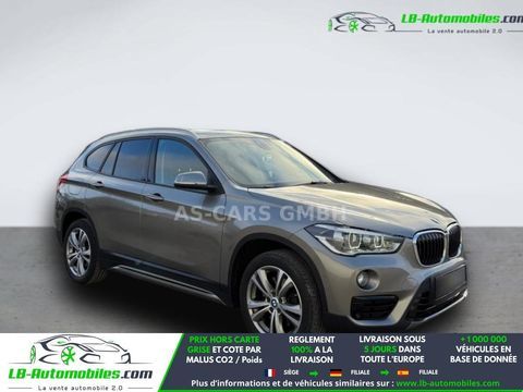 BMW X1 xDrive 25d 231 ch BVA 2016 occasion Beaupuy 31850