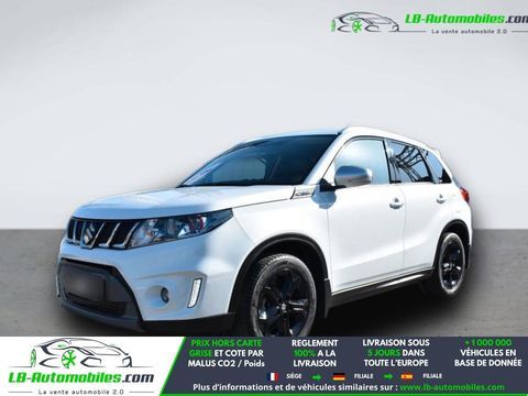 Suzuki Vitara 1.4 Boosterjet 140ch BVA 2016 occasion Beaupuy 31850