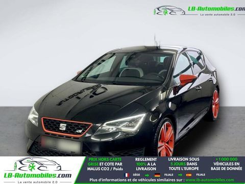 Seat Leon 2.0 TSI 290 BVA 2016 occasion Beaupuy 31850