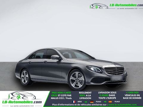 Mercedes Classe E 400 d BVA 4-Matic 2020 occasion Beaupuy 31850