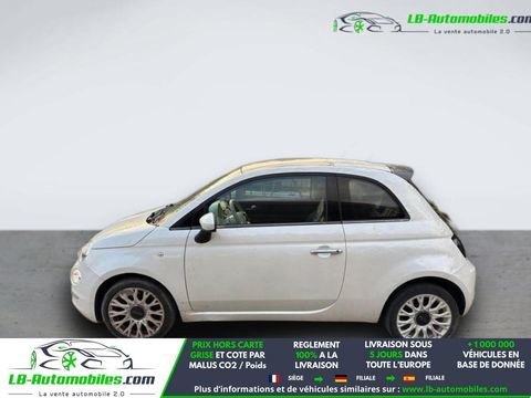 Fiat 500 1.2 69 ch BVM 2020 occasion Beaupuy 31850