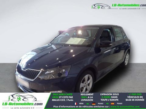 Skoda Fabia 1.0 MPI 75 ch BVM 2016 occasion Beaupuy 31850