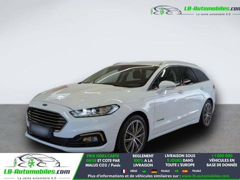 Ford Mondeo 2.0 Hybrid 187 BVA 2019 occasion Beaupuy 31850