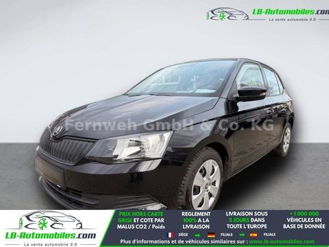 Skoda Fabia 1.0 MPI 75 ch BVM 2016 occasion Beaupuy 31850