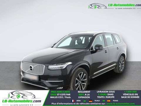 Volvo XC90 D5 AWD 235 ch BVA 5pl 2017 occasion Beaupuy 31850