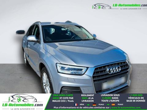 Audi Q3 1.4 TFSI  150 ch 2015 occasion Beaupuy 31850