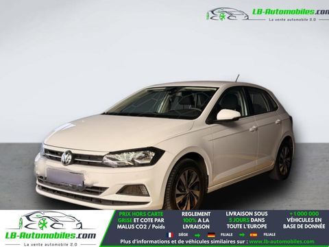 Volkswagen Polo 1.0 TSI 115 S&S BVA 2019 occasion Beaupuy 31850
