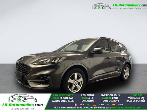 Ford Kuga 2.0 EcoBlue 150 mHEV BVM 2020 occasion Beaupuy 31850