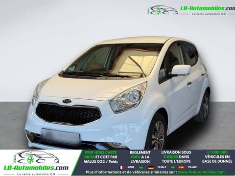 Kia Venga 1.6 125 ch BVA 2018 occasion Beaupuy 31850