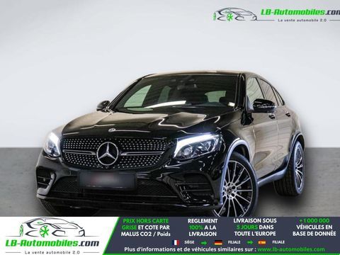 Mercedes Classe GLC 300 BVA 4Matic 2018 occasion Beaupuy 31850