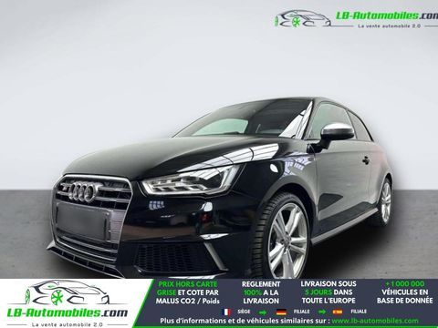Audi S1 2.0 TFSI 231 2014 occasion Beaupuy 31850