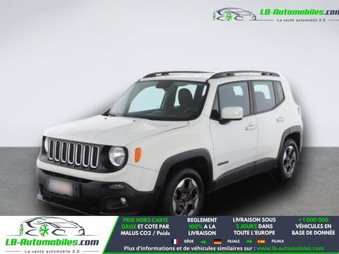Jeep Renegade 1.4 MultiAir 140 ch 2017 occasion Beaupuy 31850