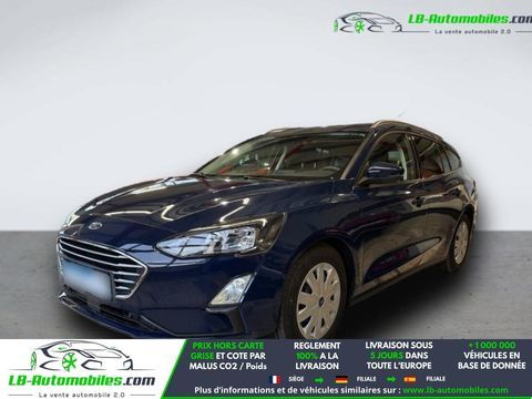 Ford Focus 1.5 EcoBlue 120 BVM 2020 occasion Beaupuy 31850
