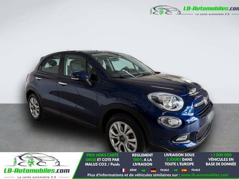 Fiat 500 X 1.6 MultiJet 120 ch BVM 2016 occasion Beaupuy 31850