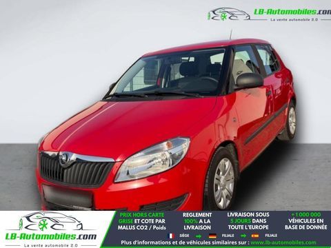 Skoda Fabia 1.4 TDI 90 BVM 2014 occasion Beaupuy 31850