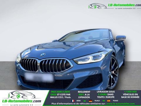 BMW S&eacute;rie 8 M850i xDrive 530 ch BVA 2020 occasion Beaupuy 31850