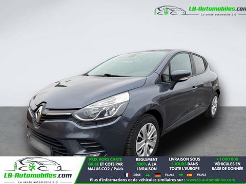 Renault Clio IV dCi 75 BVM 2017 occasion Beaupuy 31850