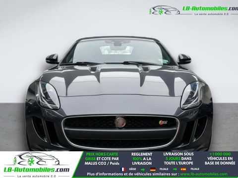 Jaguar F-Type V6 S 3.0 380 BVA 2015 occasion Beaupuy 31850