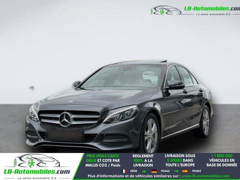 Mercedes Classe C 220 CDI BVA 2014 occasion Beaupuy 31850
