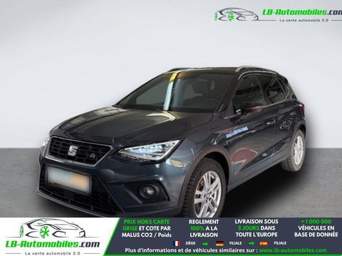 Seat Arona 1.5 TSI 150 ch BVM 2019 occasion Beaupuy 31850